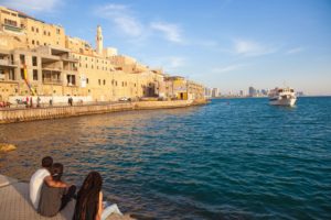 Israel - Jaffa Port