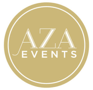 AZA Events Logo l Arizona l Hosts Global
