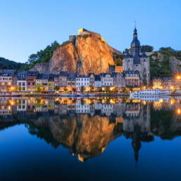 Belgium- Dinant