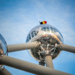Belgium - Belgium Atomium