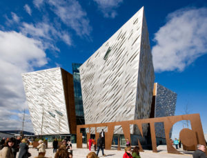 Ireland- Belfast Titanic