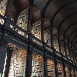 Ireland- Book of Kells