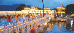 JAGMANDIR ISLAND PALACE - India
