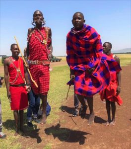 East Africa Famil 2017