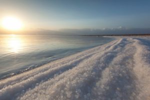 Israel - Salt Dead Sea Itamar Grinberg