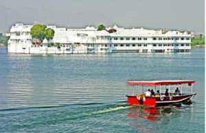 The Gangur Boat Cruise, India