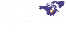 map-United States