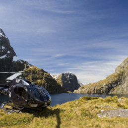 New Zealand - Queenstown - Over The Top Helicopters