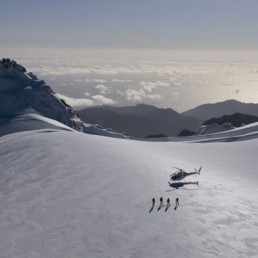 New Zealand - Darran - Mountain Milford Sounds - Fiordland Glacier Southern Lakes Helicopters