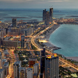 Abu Dhabi- City tour
