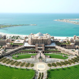 Abu Dhabi- Emirates Palace