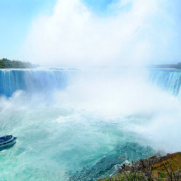 Canada- Niagara Falls