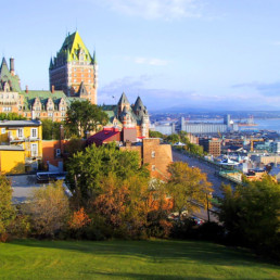Canada- Quebec City