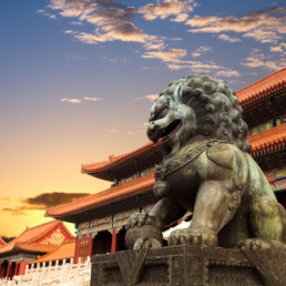 China- Beijing Forbidden City