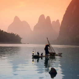 China- Guilin Lijiang River