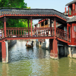 China- Shanghai Zhujiajiao
