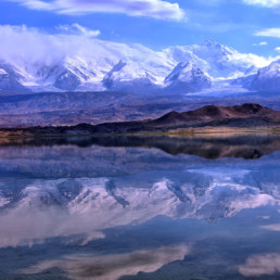 China- Tibet Ali