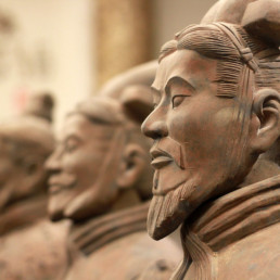 China- Xian Terra Cotta Warriors