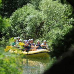 Croatia- Split Activities Rafting on Cetina