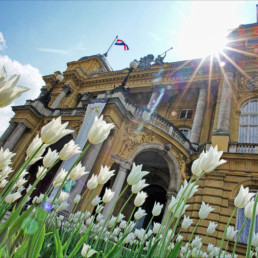 Croatia- Zagreb Croatian National Theatre