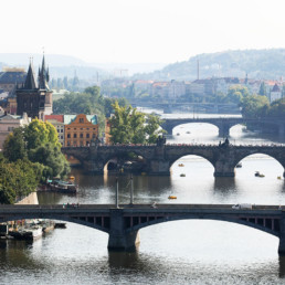 Czech- Republic Prague for DMS