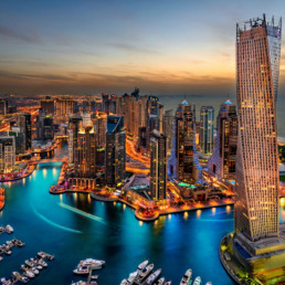 DUBAI- Marina