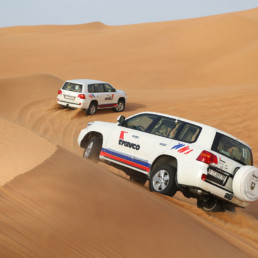 Dubai- Desert Safari