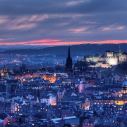 Spectra - Scotland - Edinburgh