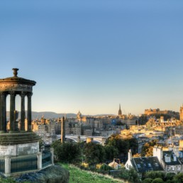 Spectra - Scotland - Edinburgh_daytime