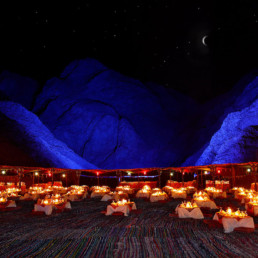 Egypt- East desert bedouin event