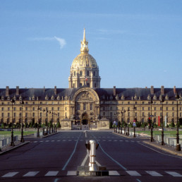 France- Invalides