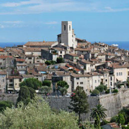 France- La Fayette French Riviera St.-Paul de Vence