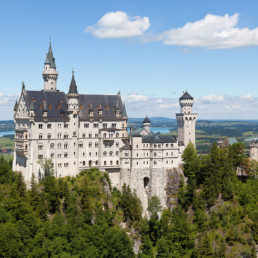 Germany- Schloss Neuschwanstein
