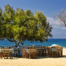 Greece -tavern