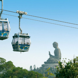 Hong-Kong - Lantau Island