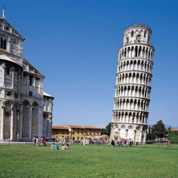 Italy- Pisa