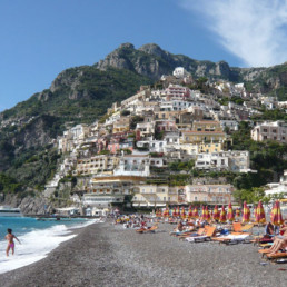 Italy- Positano