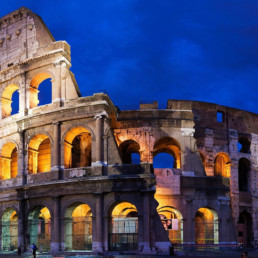 Italy- Rome