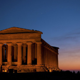Italy- Sicily