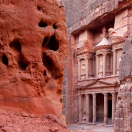 Jordan- Petra