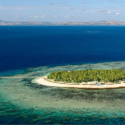 Malamal Beach Club Fiji Opening