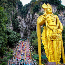 Malaysia- Batu Caves Kuala Lumpur