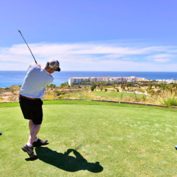 Mexico- Los Cabos Golf Courses