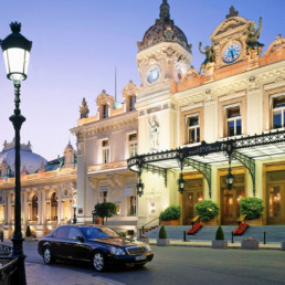 Monaco- Monte Carlo