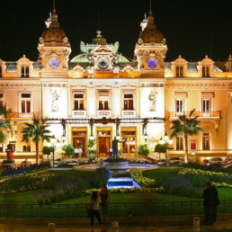 Monaco- Monte Carlo Casino