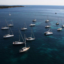 Monaco- Sailing activity