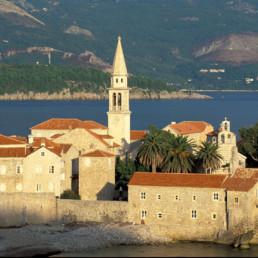 Montenegro- Budva