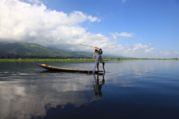Myanmar- Fishing