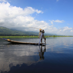 Myanmar- Fishing