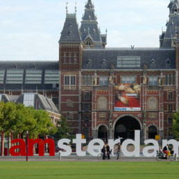 Netherlands- I amsterdam